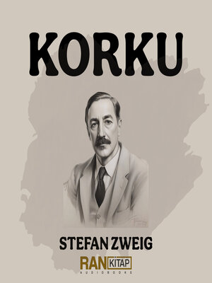 cover image of Korku